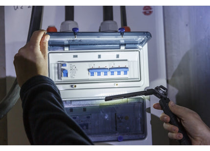 BRENNENSTUHL LAMPADA LED A BATTERIA RICARICABILE HL 400 AC 400LM