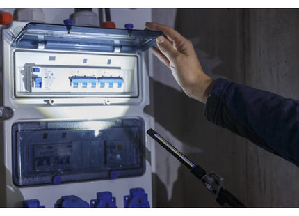 BRENNENSTUHL LAMPADA LED A BATTERIA RICARICABILE HL 400 AC 400LM