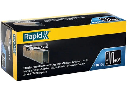 RAPID GRAFFE N.606 A DORSO STRETTO