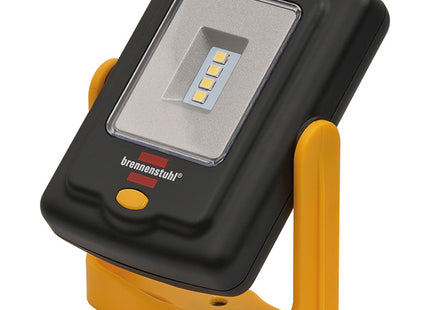 BRENNENSTUHL LAMPADA A BATTERIA 4+3 LED SMD HL DB43 MH 200+20LM*