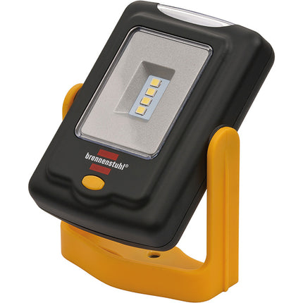BRENNENSTUHL LAMPADA A BATTERIA 4+3 LED SMD HL DB43 MH 200+20LM*