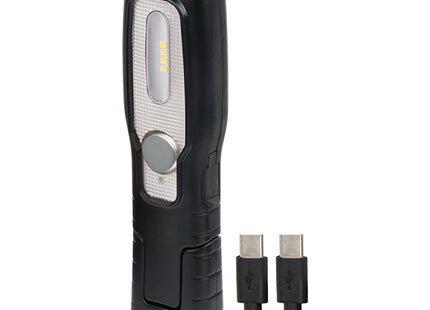 BRENNENSTUHL LAMPADA LED A BATTERIA RICARICABILE HL 201 A 250+70LM