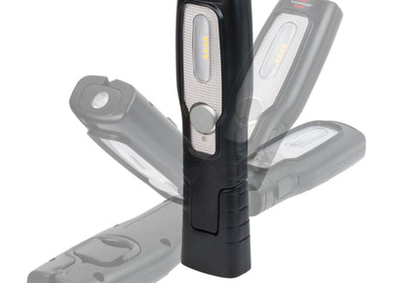 BRENNENSTUHL LAMPADA LED A BATTERIA RICARICABILE HL 201 A 250+70LM