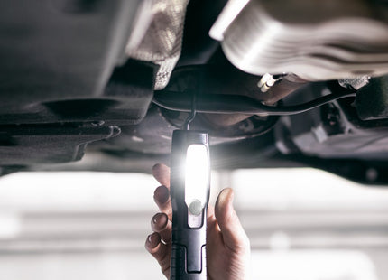 BRENNENSTUHL LAMPADA LED A BATTERIA RICARICABILE HL 201 A 250+70LM