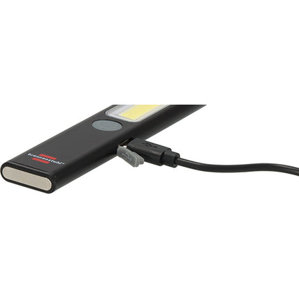 BRENNENSTUHL LAMPADA LED A BATTERIA RICARICABILE PL 200 AC 200LM