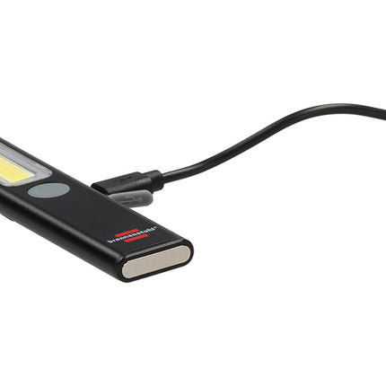 BRENNENSTUHL LAMPADA LED A BATTERIA RICARICABILE PL 200 AC 200LM