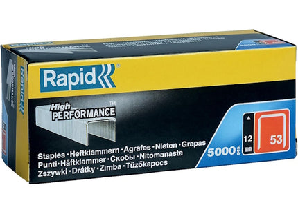 RAPID GRAFFE N.53 A FILO FINE