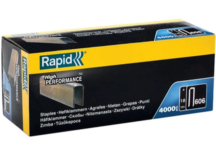 RAPID GRAFFE N.606 A DORSO STRETTO