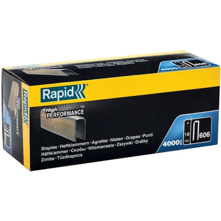 RAPID GRAFFE N.606 A DORSO STRETTO