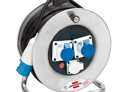 BRENNENSTUHL TAMBURO AVVOLGICAVO GARANT SK CEE 2 CON CAVO MT50 230V