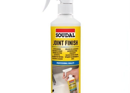 SOUDAL JOINT FINISH SOLUZIONE PER LA FINITURA DEI GIUNTI SPRAY ML500