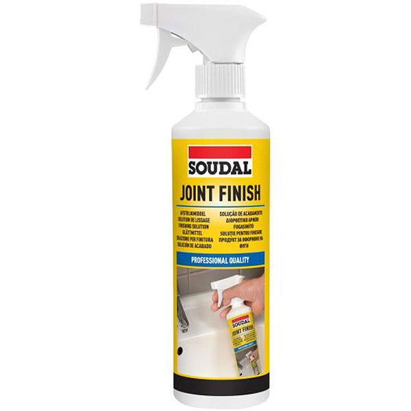 SOUDAL JOINT FINISH SOLUZIONE PER LA FINITURA DEI GIUNTI SPRAY ML500