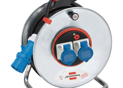 BRENNENSTUHL TAMBURO AVVOLGICAVO GARANT SK CEE 2+BRETEC MT33 230V