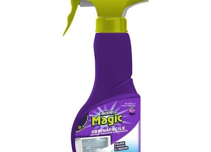 MISTER MAGIC SBRINAFACILE SCIOGLI GHIACCIO POTENZIATO SPRAY ML180