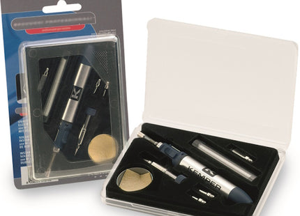 KEMPER KIT MICROSALDATORE A GAS PER STAGNO