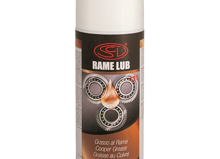 SCL GRASSO SPRAY AL RAME RAME LUB ML400