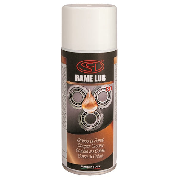 SCL GRASSO SPRAY AL RAME RAME LUB ML400
