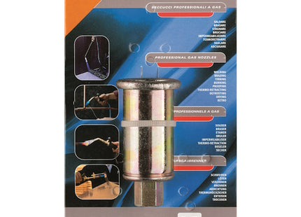 KEMPER BECCUCCIO PER CANNELLO D.MM30 DIRITTO