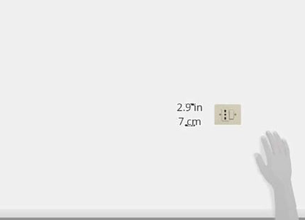 BTICINO DOMINO 1 DEVIATORE UNIPOLARE 6A+1 PRESA BIPASSO 2P AVORIO