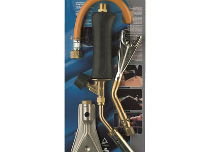 KEMPER KIT CANNELLO PER SALDATURA CON 3 BECCUCCI