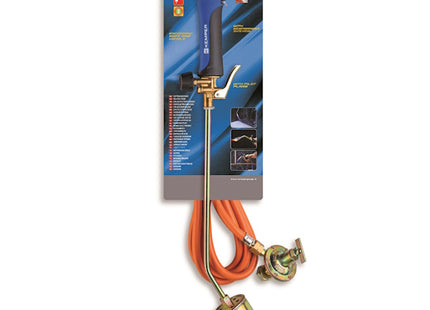 KEMPER CANNELLO A LEVA CON TUBO E REGOLATORE