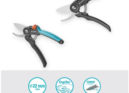 GARDENA 12241 FORBICI DA GIARDINO PREMIUMCUT