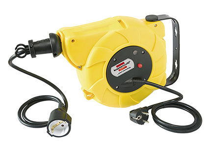 BRENNENSTUHL AVVOLGICAVO AUTOMATIC BOX ELECTRIC CON CAVO MT10+1,5 230V