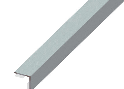 ALFER ANGOLARE LATI UGUALI AUTOADESIVO ALLUMINIO MT.1