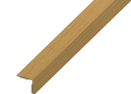 ALFER ANGOLARE LATI UGUALI ADESIVO PVC MT 1