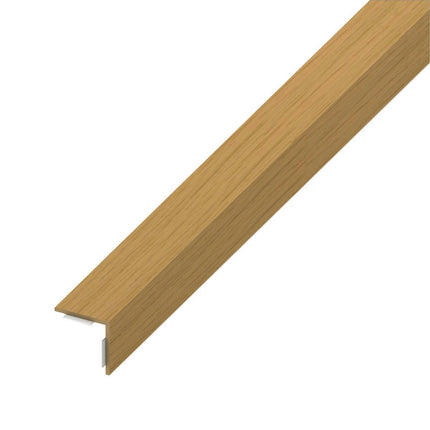 ALFER ANGOLARE LATI UGUALI ADESIVO PVC MT 1