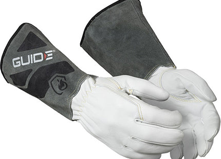 COVAL GUIDE GUANTI IN PELLE FIORE PER SALDATURA MOD. 1270