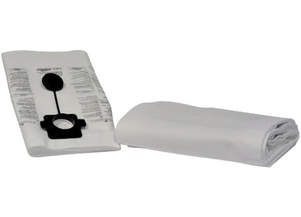 RUPES SACCHI FILTRO IN TNT PER ASPIRATORI SERIE S CONF.PZ5