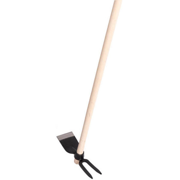 AUSTRALIAN ZAPPINO QUADRO BIDENTE CON MANICO IN LEGNO CM130