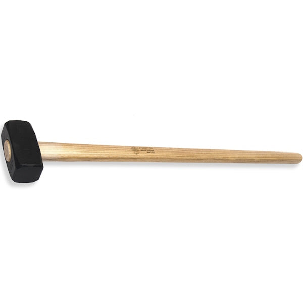 OSCA MAZZA CON MANICO IN LEGNO VERNICIATO TIPO A COPPIA KG 5 CM 90