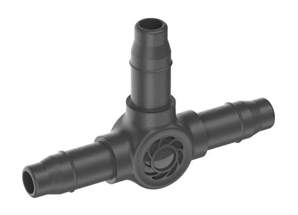 GARDENA 13211 RACCORDO A T MM 4,6 (3/16") PZ.10