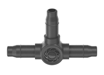 GARDENA 13211 RACCORDO A T MM 4,6 (3/16") PZ.10