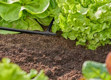 GARDENA 13211 RACCORDO A T MM 4,6 (3/16") PZ.10