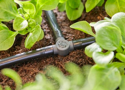 GARDENA 13211 RACCORDO A T MM 4,6 (3/16") PZ.10