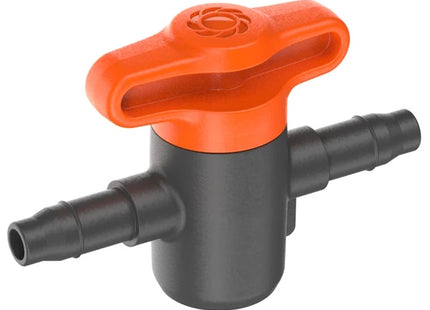 GARDENA 13217 VALVOLA DI CHIUSURA DA MM 4,6 (3/16") PZ 2