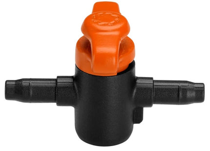 GARDENA 13217 VALVOLA DI CHIUSURA DA MM 4,6 (3/16") PZ 2