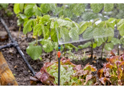 GARDENA 13217 VALVOLA DI CHIUSURA DA MM 4,6 (3/16") PZ 2