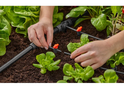 GARDENA 13217 VALVOLA DI CHIUSURA DA MM 4,6 (3/16") PZ 2