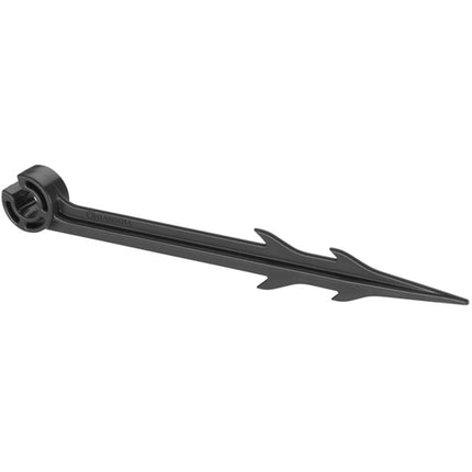 GARDENA 13218 SUPPORTO PER TUBO DA MM 4,6 (3/16") PZ.25