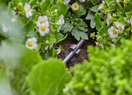 GARDENA 13218 SUPPORTO PER TUBO DA MM 4,6 (3/16") PZ.25