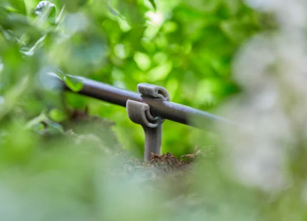 GARDENA 13218 SUPPORTO PER TUBO DA MM 4,6 (3/16") PZ.25