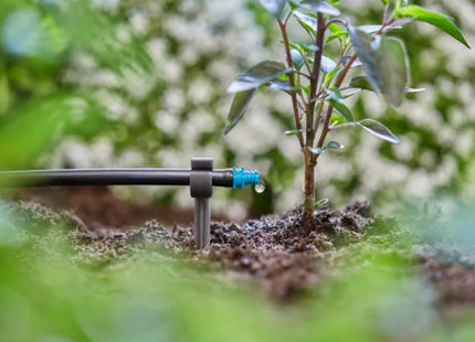 GARDENA 13218 SUPPORTO PER TUBO DA MM 4,6 (3/16") PZ.25