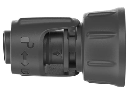 GARDENA 13222 RACCORDO RUBINETTO 1/2" MM13 - 3/4"