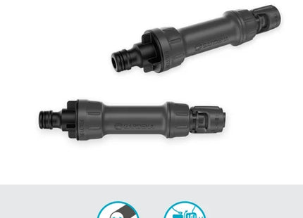 GARDENA 13222 RACCORDO RUBINETTO 1/2" MM13 - 3/4"