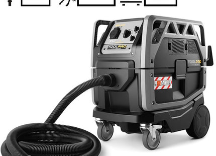 GHIBLI ASPIRATORE SOLIDI-LIQUIDI TOOL PRO WDA 40 L AS W1100