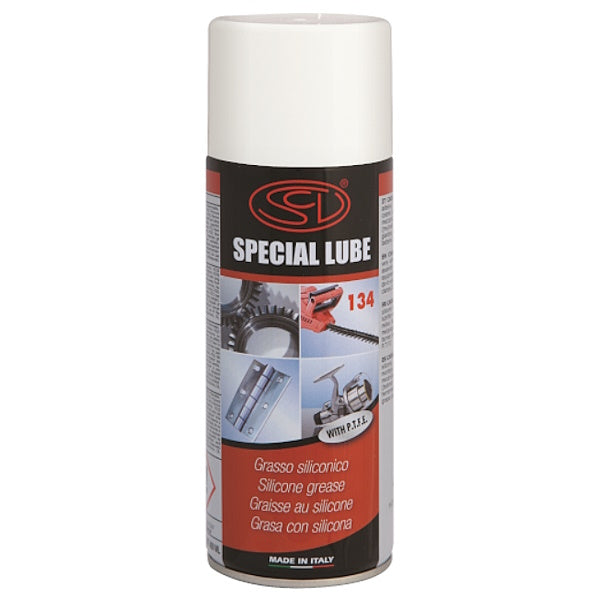 SCL LUBRIFICANTE SPRAY CON SILICONE E PTFE SPECIAL LUBE ML400